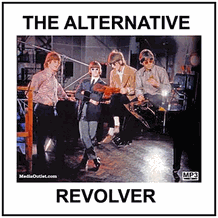 Alternative Revolver Beatles MP3 CD Audio Download USB Flash Drive