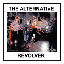 Alternative Revolver Beatles MP3 CD Audio Download USB Flash Drive