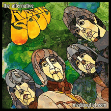 Alternative Rubber Soul Beatles MP3 CD Audio Download USB Flash Drive