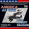 America At War With Robert Vaughn 13 Episodes + Bonus MP4 Download DVD America At War With Robert Vaughn 13 Episodes + Bonus MP4 Download DVD
