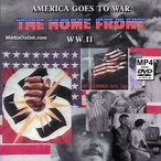 America Goes to War The Home Front WWII Eric Sevareid Series MP4 & DVD America Goes to War The Home Front WWII Eric Sevareid Series MP4 & DVD