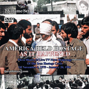 America Held Hostage: As It Happened The Iran Hostage Crisis MP4 DVD