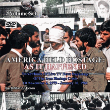 America Held Hostage: As It Happened The Iran Hostage Crisis MP4 DVD