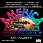 America: The Second Century Documentary Series DVD, Download, USB