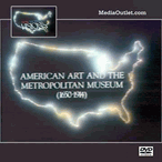 American Art & The Metropolitan Museum 1650-1914 DVD, MP4, USB Drive American Art & The Metropolitan Museum 1650-1914 DVD, MP4, USB Drive