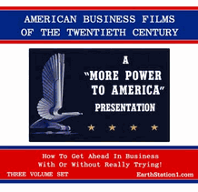 American Business Films Of The 20th Century MP4 Video Download DVD