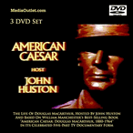 American Caesar: Douglas MacArthur TV Series DVD, Download, USB Drive American Caesar: Douglas MacArthur TV Series DVD, Download, USB Drive