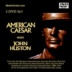 American Caesar: Douglas MacArthur TV Series DVD, Download, USB Drive American Caesar: Douglas MacArthur TV Series DVD, Download, USB Drive