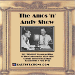 Amos 'N' Andy Radio Shows MP3 Set DVD, Download, USB Flash Drive Amos 'N' Andy Radio Shows MP3 Set DVD, Download, USB Flash Drive