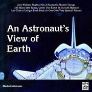 An Astronaut's View Of Earth W/William Shatner MP4 Video Download DVD