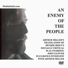 An Enemy Of The People (1990) DVD, MP4 Video Download, USB Flash Drive An Enemy Of The People (1990) DVD, MP4 Video Download, USB Flash Drive