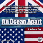 An Ocean Apart: US-UK Relations TV Series + Profumo Affair MP4 DVD Set