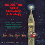 An Old Time Radio Christmas MP3 Set DVD, Audio Download, USB Stick An Old Time Radio Christmas MP3 Set DVD, Audio Download, USB Stick