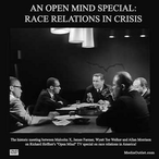 An Open Mind Special Race Relations In Crisis DVD, Download, USB Drive An Open Mind Special Race Relations In Crisis DVD, Download, USB Drive