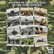 Anatomy Of Great Battles Of The 20th Century MP4 Video Download Or DVD