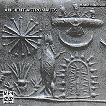Ancient Astronauts Documentary Set MP4 Video Download Or DVD