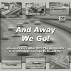 And Away We Go! US Cars + Bonus Internal Combusion Engine MP4 DVD