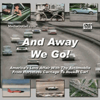 And Away We Go! US Cars + Bonus Internal Combusion Engine MP4 DVD And Away We Go! US Cars + Bonus Internal Combusion Engine MP4 DVD
