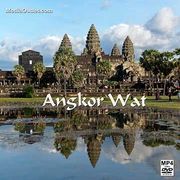 Angkor Wat, Cambodia: World's Largest Temple MP4 Video Download Or DVD