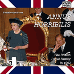 Annus Horribilis: The British Royal Family In 1992 DVD MP4 USB Drive