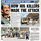 Anwar Sadat: In Life And Death Documentary Set MP4 Video Download DVD