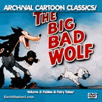 Archival Cartoon Classics #3 Fables & Fairy Tales MP4 Download DVD Archival Cartoon Classics #3 Fables & Fairy Tales MP4 Download DVD