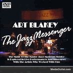 Art Blakey: The Jazz Messenger MP4 Video Download Or DVD Art Blakey: The Jazz Messenger MP4 Video Download Or DVD