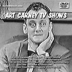 Art Carney: His Golden Age Of TV Shows DVD, Video Download, USB Drive Art Carney: His Golden Age Of TV Shows DVD, Video Download, USB Drive