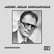 Arthur Miller Documentaries DVD, MP4 Video Download, USB Flash Drive