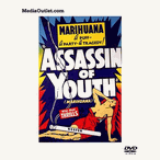 Assassin Of Youth (1937) Anti-Drug Film DVD, MP4 Download, USB Drive