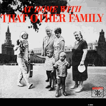At Home With That Other Family (The Khrushchevs) MP3 CD, Download, USB At Home With That Other Family (The Khrushchevs) MP3 CD, Download, USB