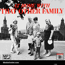 At Home With That Other Family (The Khrushchevs) MP3 CD, Download, USB At Home With That Other Family (The Khrushchevs) MP3 CD, Download, USB