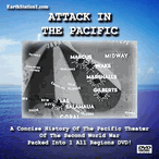 Attack In The Pacific (1945) + Eric Sevareid Bonus MP4 Download DVD Attack In The Pacific (1945) + Eric Sevareid Bonus MP4 Download DVD