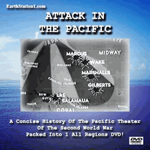 Attack In The Pacific (1945) + Eric Sevareid Bonus MP4 Download DVD