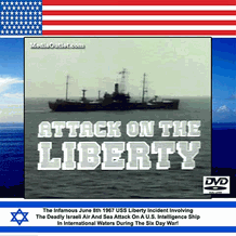 Attack On The Liberty USS Liberty Incident DVD, Download, USB Drive