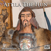 Attila The Hun 2 Part Documentary Series DVD MP4 Video Download
