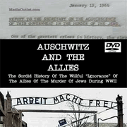 Auschwitz And The Allies 2 Part TV Series DVD, Download, USB Drive