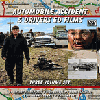 Automobile Accident & Drivers Education Films DVD, Download, USB Drive
