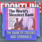 Bank Of Crooks & Criminals The BCCI Scandal DVD MP4 Download USB Drive