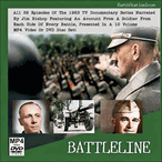 Battleline (1963) WWII TV Documentary Series DVD, Download, USB Drive Battleline (1963) WWII TV Documentary Series DVD, Download, USB Drive