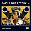 Battleship Potemkin (1925) Sergei Eisenstein DVD, Download, USB Drive