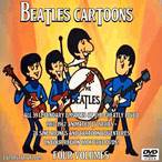 The Beatles TV Series Cartoons Show DVD MP4 Video Download USB Drive