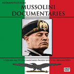 Benito Mussolini Documentaries DVD, MP4 Video Download, USB Drive Benito Mussolini Documentaries DVD, MP4 Video Download, USB Drive