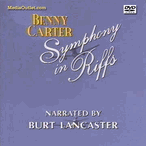 Benny Carter: Symphony In Riffs DVD, Video Download, USB Flash Drive Benny Carter: Symphony In Riffs DVD, Video Download, USB Flash Drive