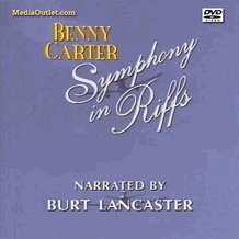 Benny Carter: Symphony In Riffs DVD, Video Download, USB Flash Drive
