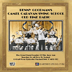 Benny Goodman's Camel Caravan Swing School Radio MP3 CD, Download, USB Benny Goodman's Camel Caravan Swing School Radio MP3 CD, Download, USB