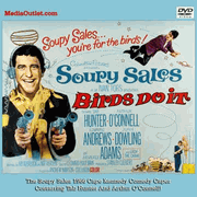 Birds Do It (1966) Soupy Sales Tab Hunter MP4 Video Download Or DVD