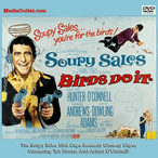 Birds Do It (1966) Soupy Sales Tab Hunter MP4 Video Download Or DVD