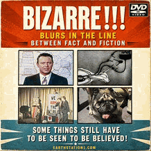 Bizarre! Blurs In The Line Between Fact & Fiction MP4 Download DVD Set