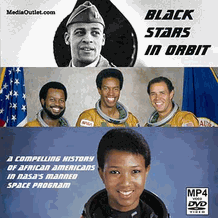 Black Stars In Orbit: The Black Astronauts Of NASA MP4 Download Or DVD